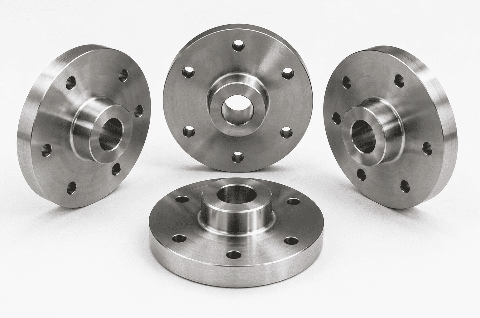 CNC Turned Shafts
