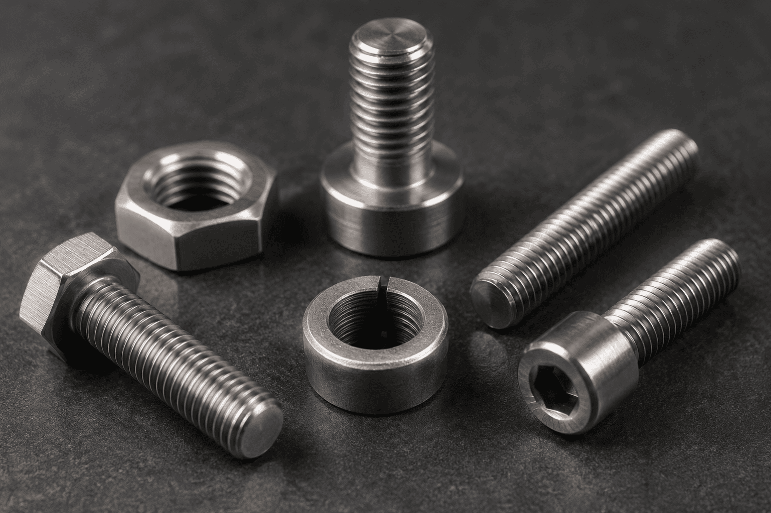 Custom Fasteners