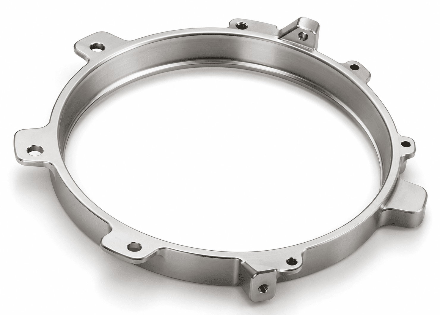 Deep Drawn Components