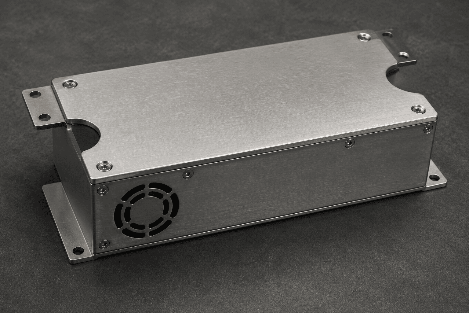 Multi-part Enclosures