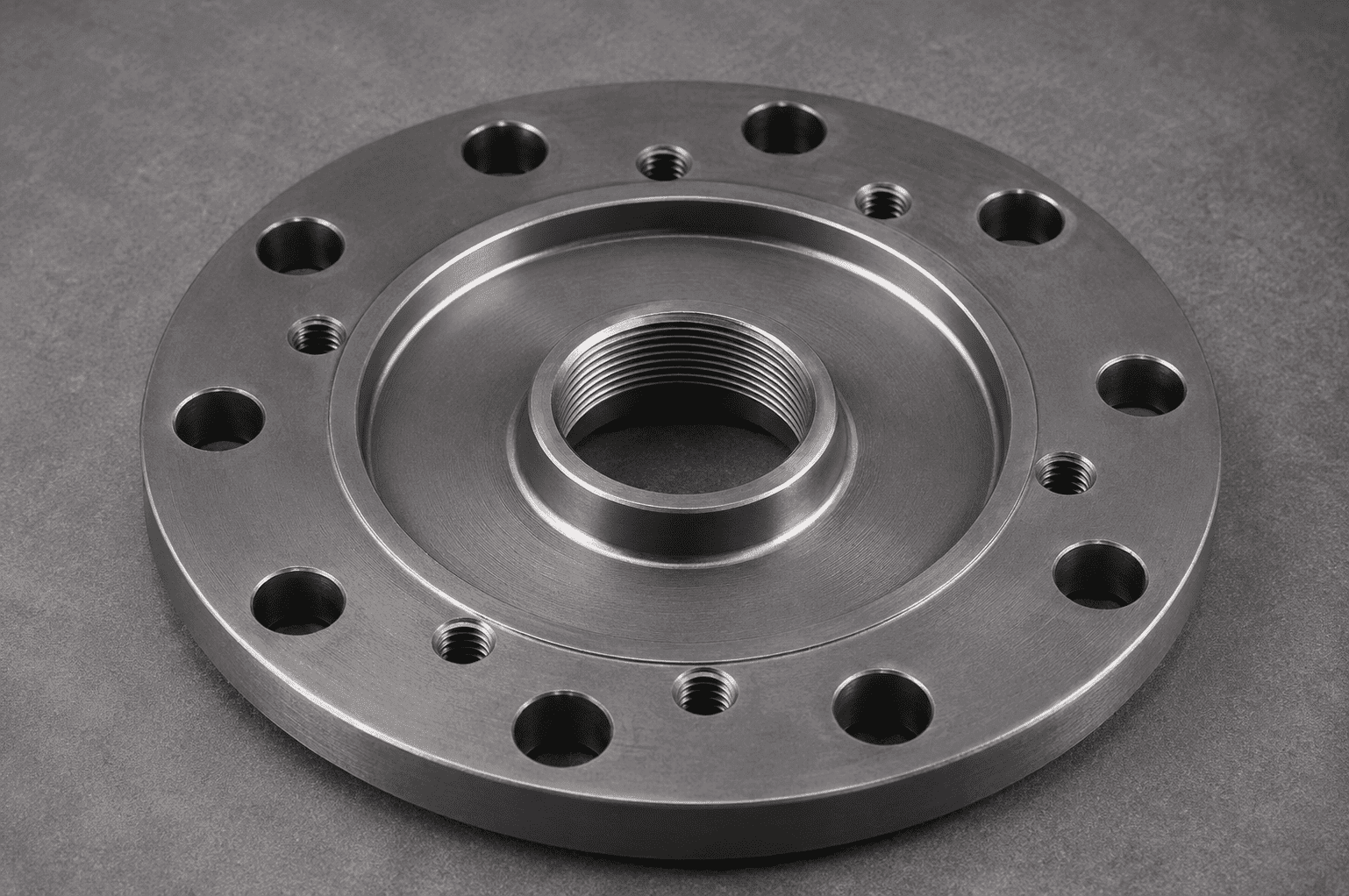 Threaded Flanges