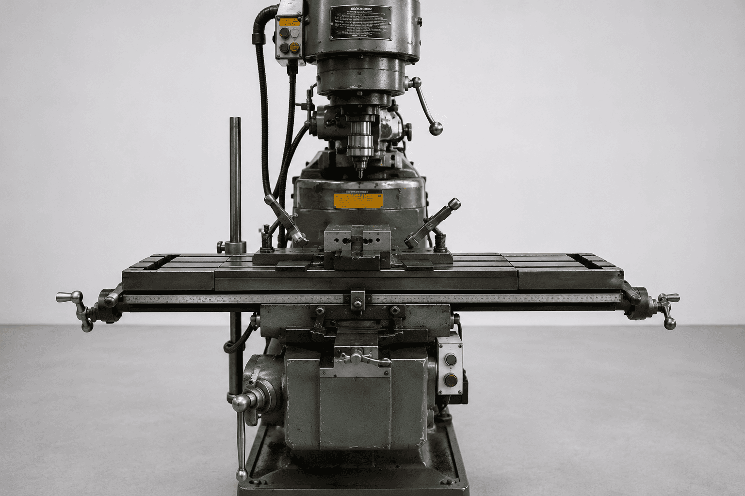Press Equipment detail