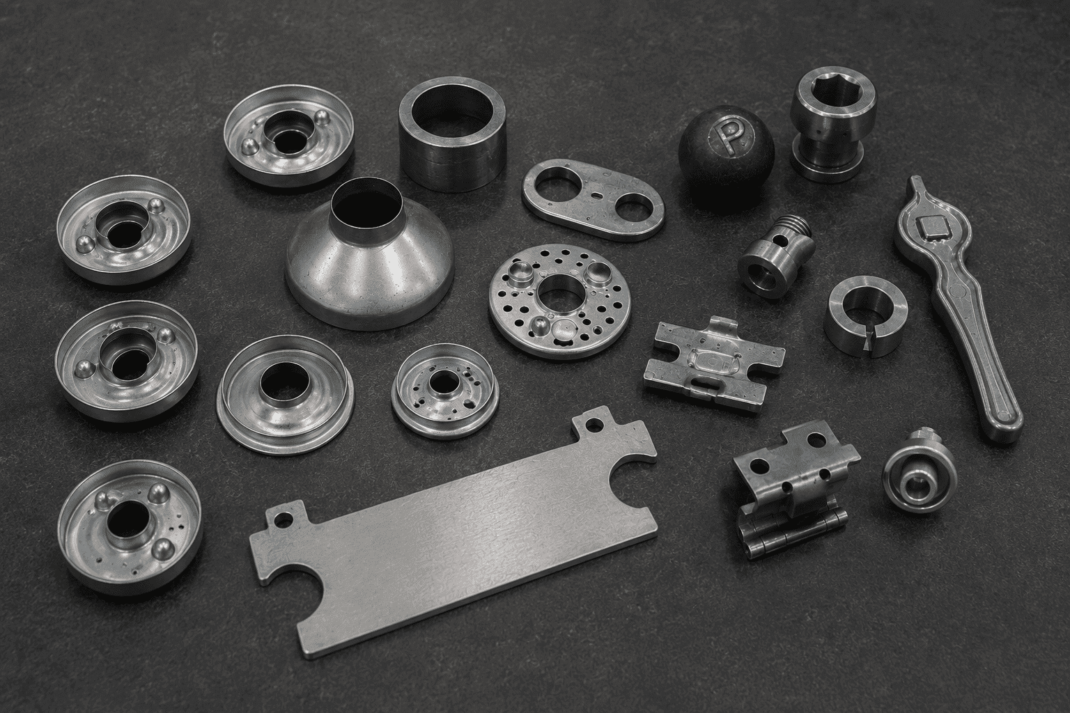 Sub-Assemblies