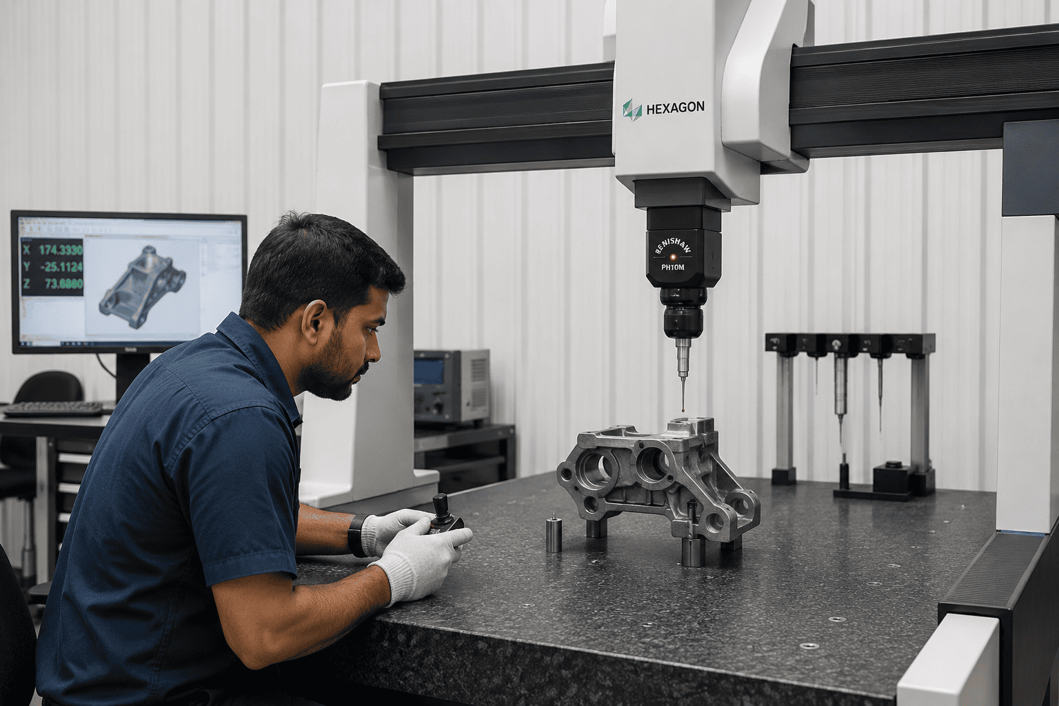 Inspection & QA