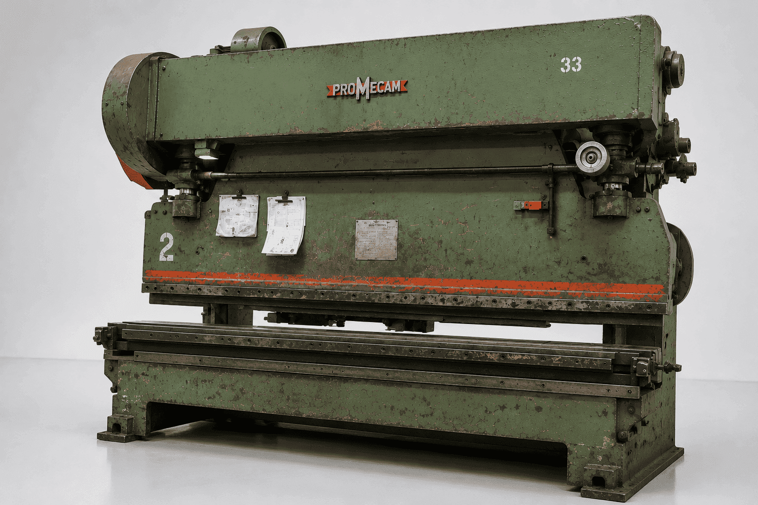 Precision Press Line
